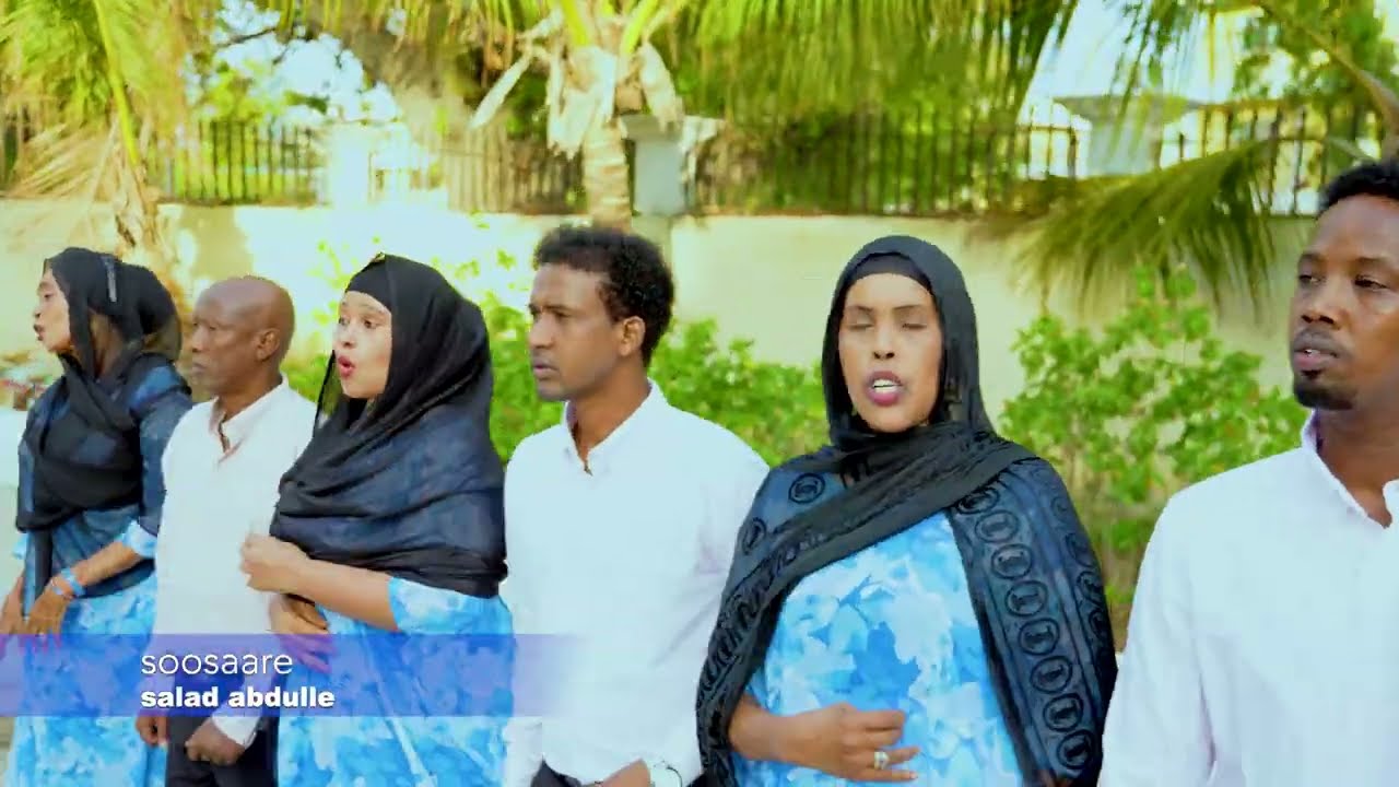 Hobollada Qaranka Waaberi | Hirshabeelaa Ugu Mugweyn | Official Music Video 2026