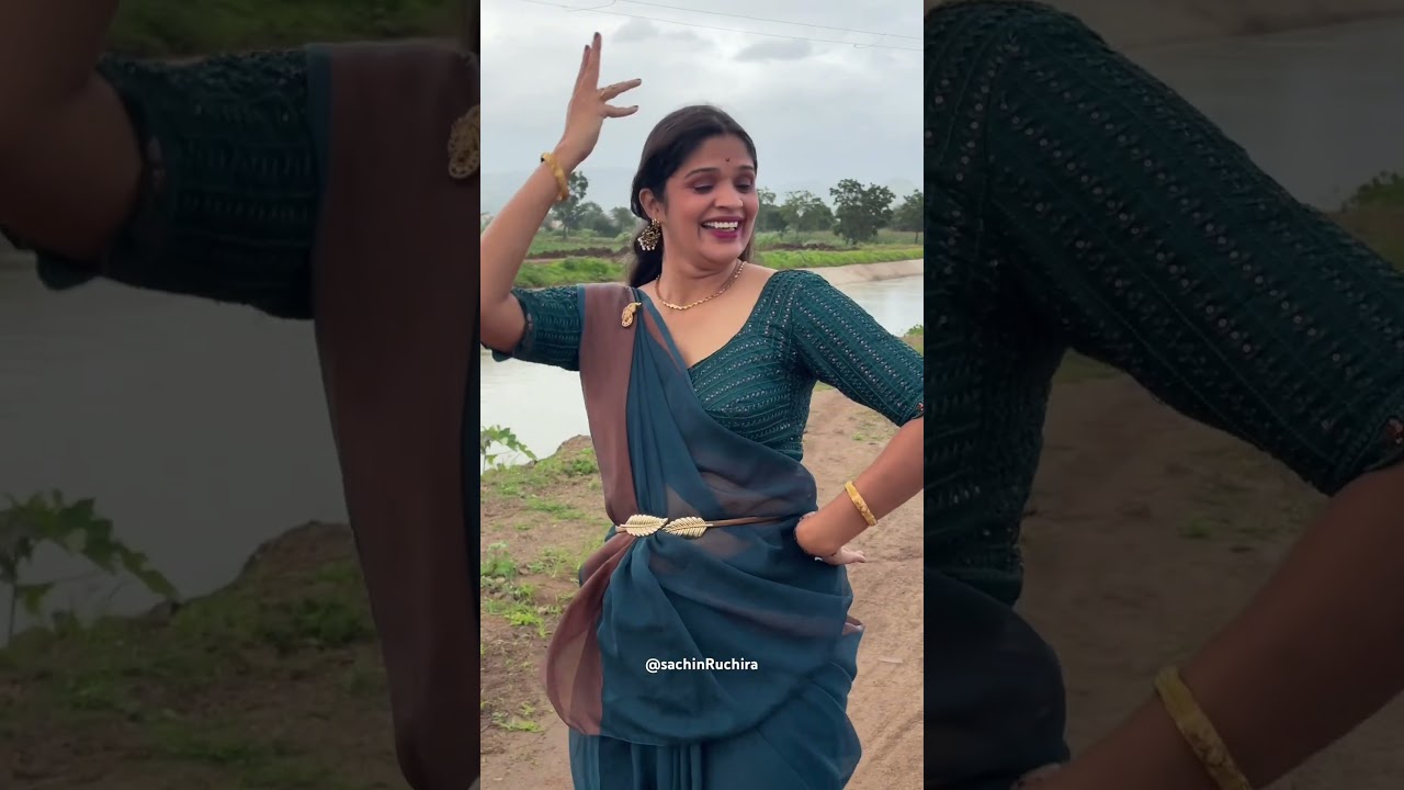 khandeshi vibs 💃🔥 #sachinruchira #love #marathi
