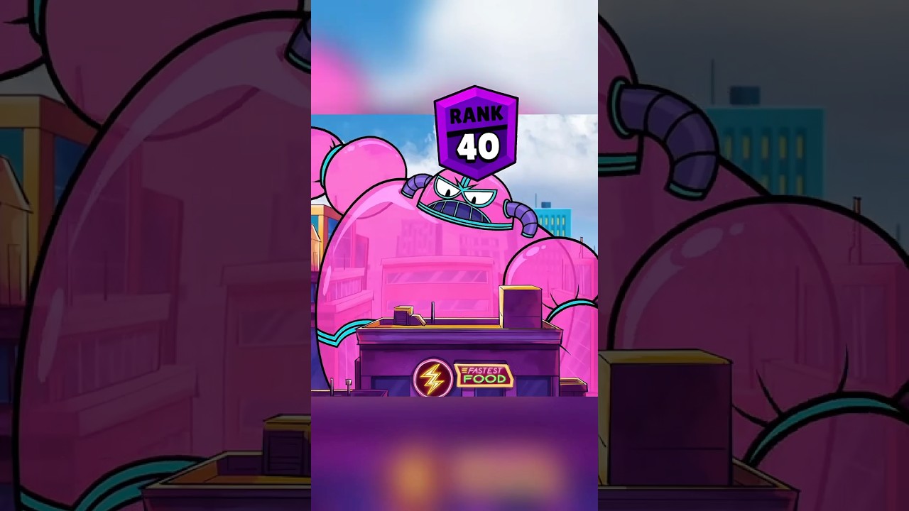 Brawl Stars X Teen Titans Power Up🥶🔥Part-1 #brawlstars #teentitans #teentitansgo #powerup