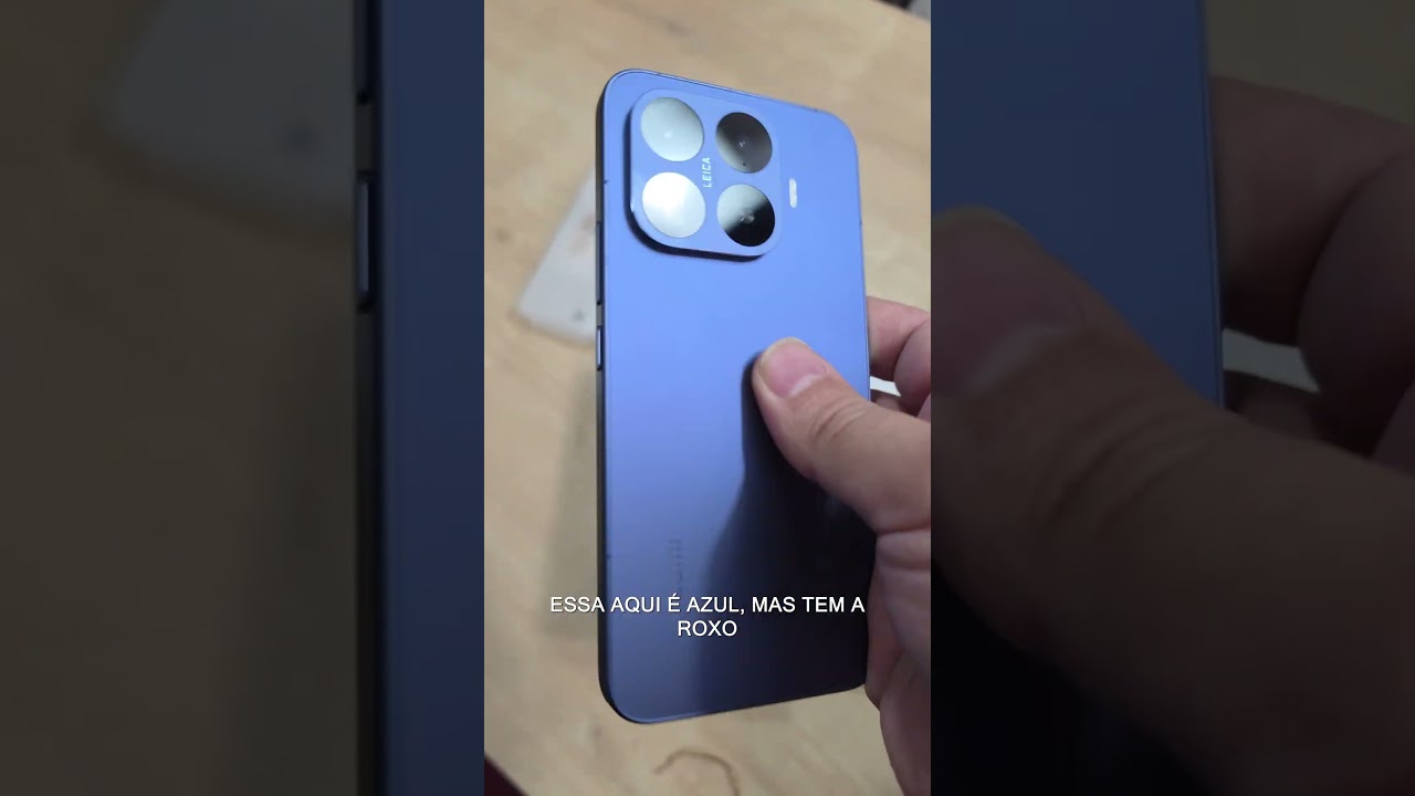 XIAOMI 17T Pro, poderoso, bateria gigante, carregador de 100W e preço Muito Bom!