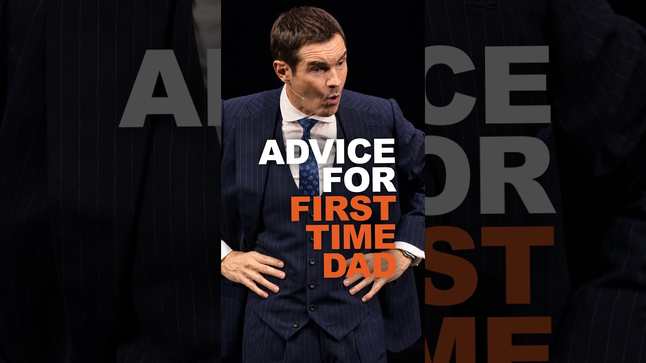 Having a kid is like... #jimmycarr #crowdwork #hecklers #standup #comedy