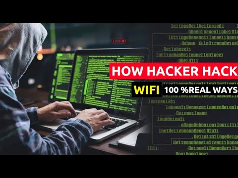 Hack Wi-Fi Like a PRO in 2024! | Ethical Hacking In Hindi
