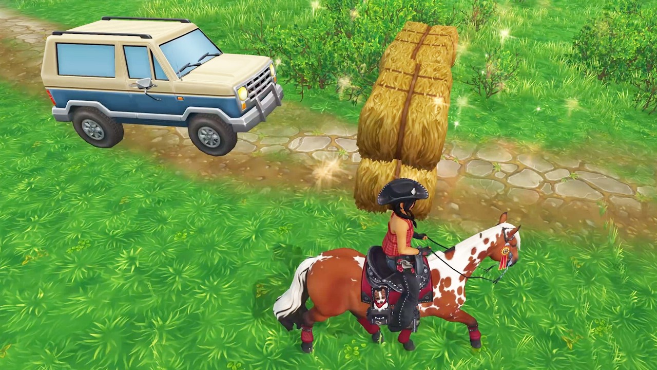 Testing Every Week 2 Summer Western Festival Mini Quests in Star Stable