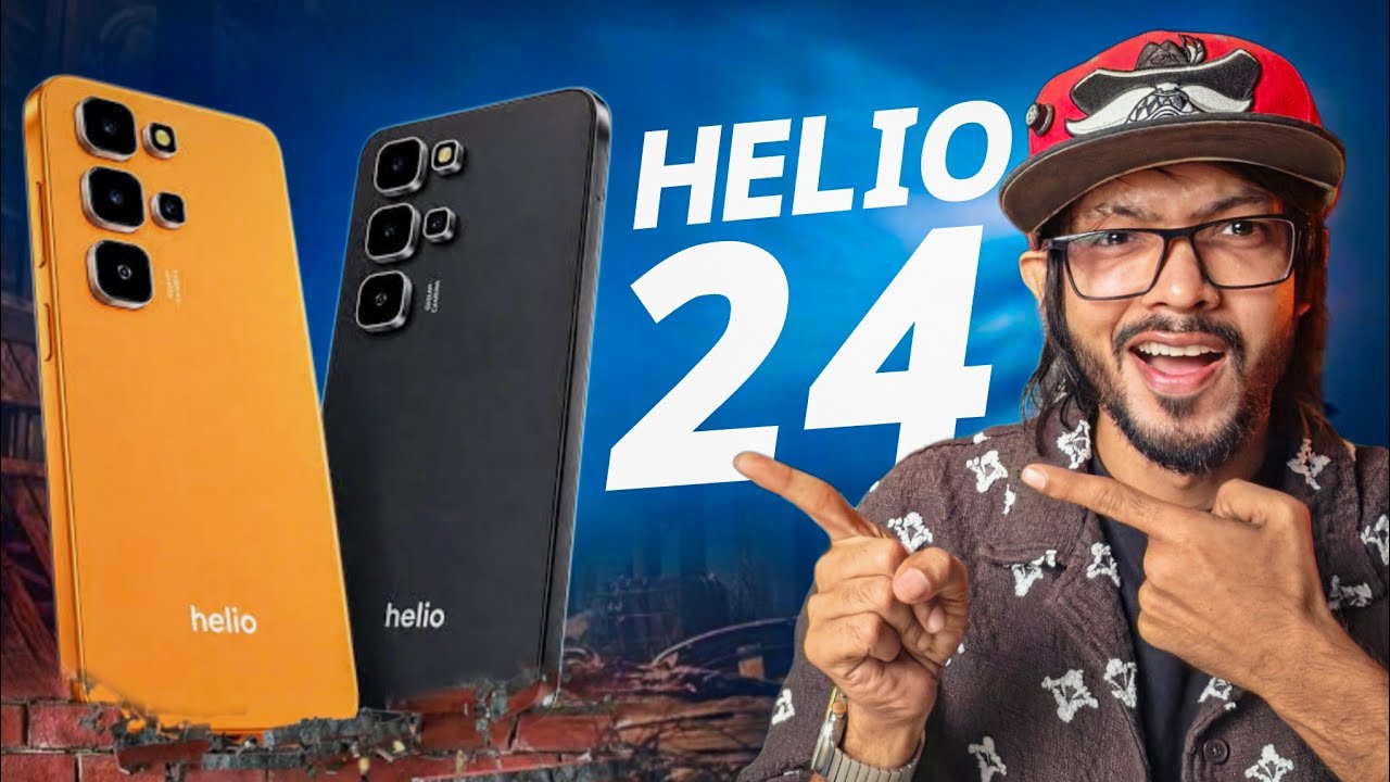 Helio 24 - আসলেই কি ১৭ হাজার টাকায় চয়েস করার মত ফোন!
