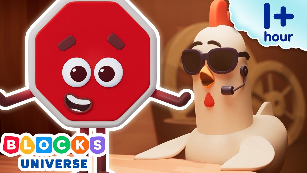 Fun Code Cracking for Kids | Learn to Code for Kids Compilation | Wonderblocks