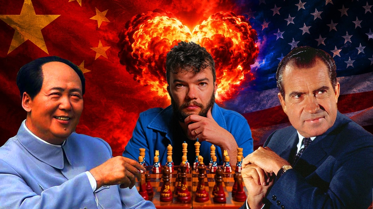 Mao vs Nixon: Game Theory