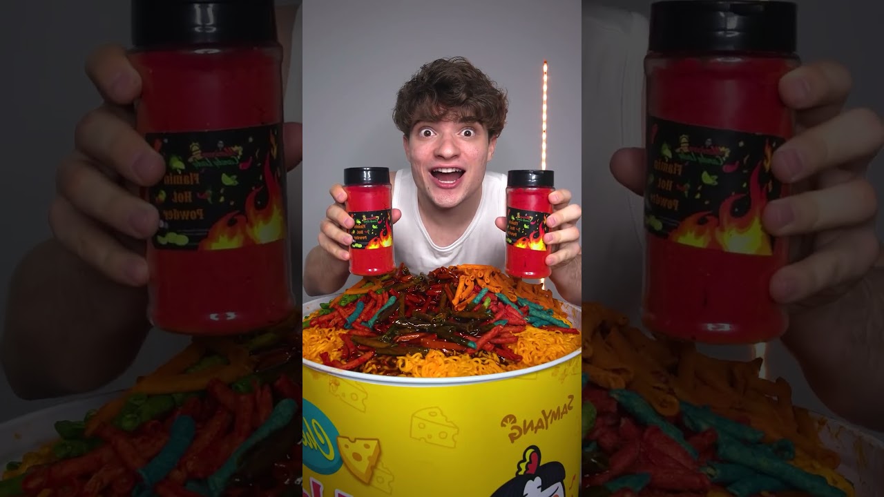 hes NOT a spice king anymore