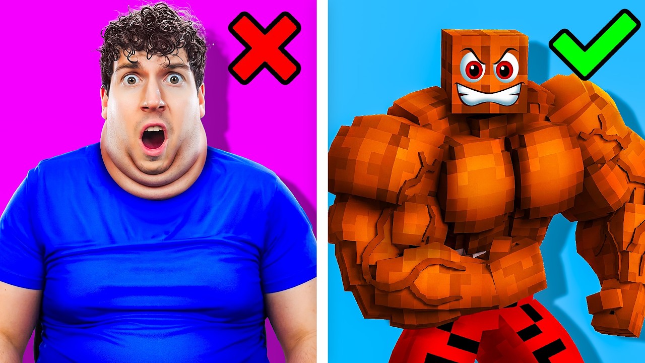 СДЕЛАЙ КРИНЖОВЫЙ ВЫБОР!😳 Я ОШИБСЯ! МАЙНКРАФТ