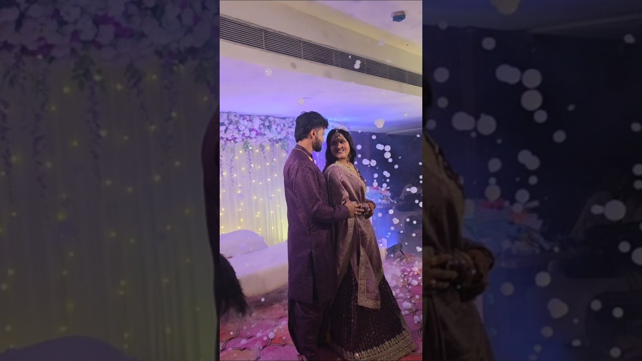 ENGAGEMENT DONE❤️🧿 #love #simranmaharana #love #engagement