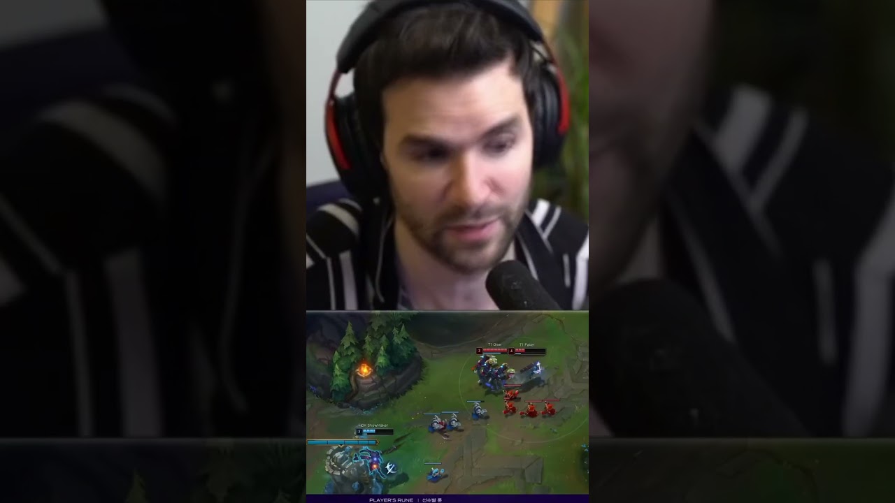 PURE MASTERCLASS de T1 / Oner