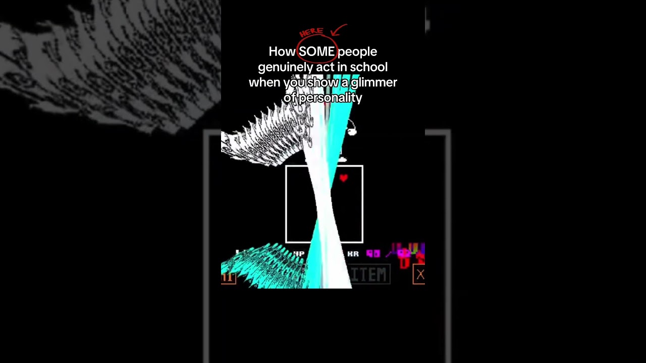 Why Is Sans This Mad #deltarune #undertale #gaming
