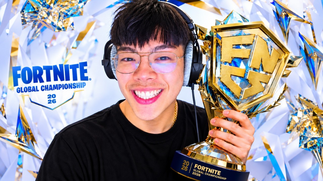 🔴LIVE - FNCS DIVISION 1 CUP🏆 PRIME ASIANJEFF