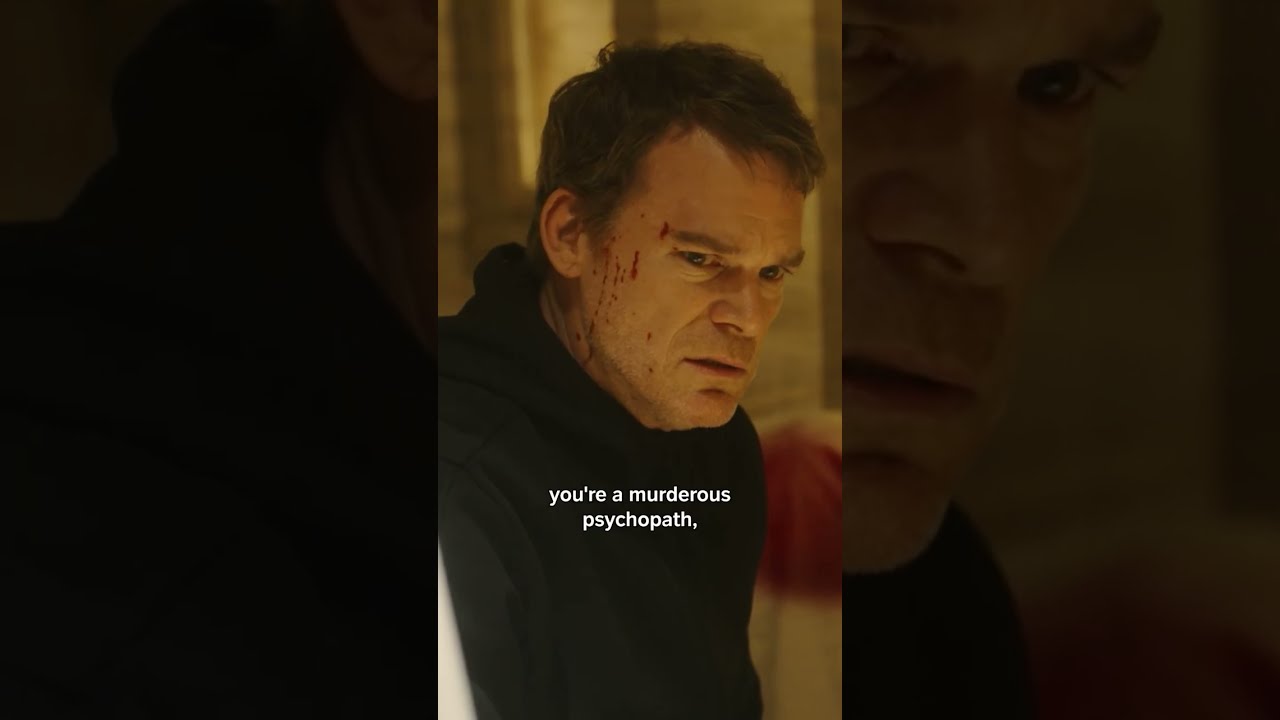 This one hurts 😔 Uncover his fate in #DexterResurrection
