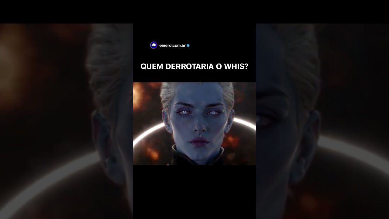 COMO VENCER UM DEUS DO DRAGON BALL