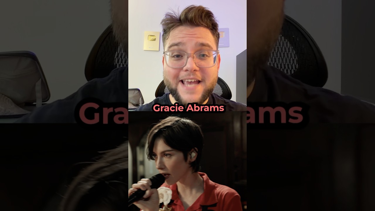 Why Gracie Abrams Is More Talented Than You Think  #gracieabrams #songwriting