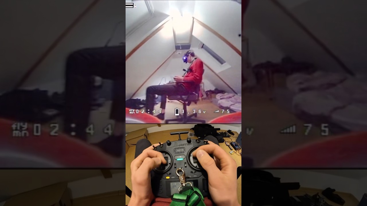 Us today doing anything but work. (via scarce_fpv/IG) #DroneRacingLeague