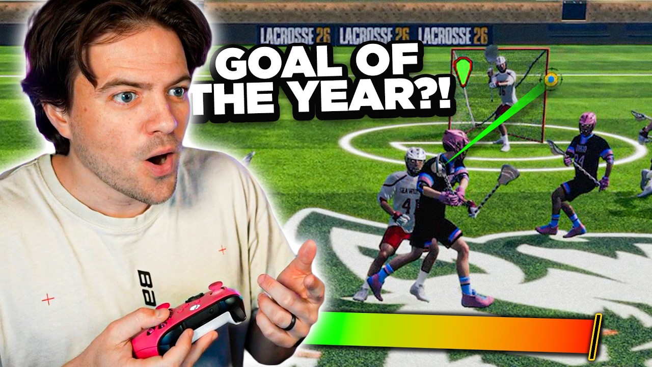 THIS PATCH CHANGED EVERYTHING?! *LACROSSE 26*