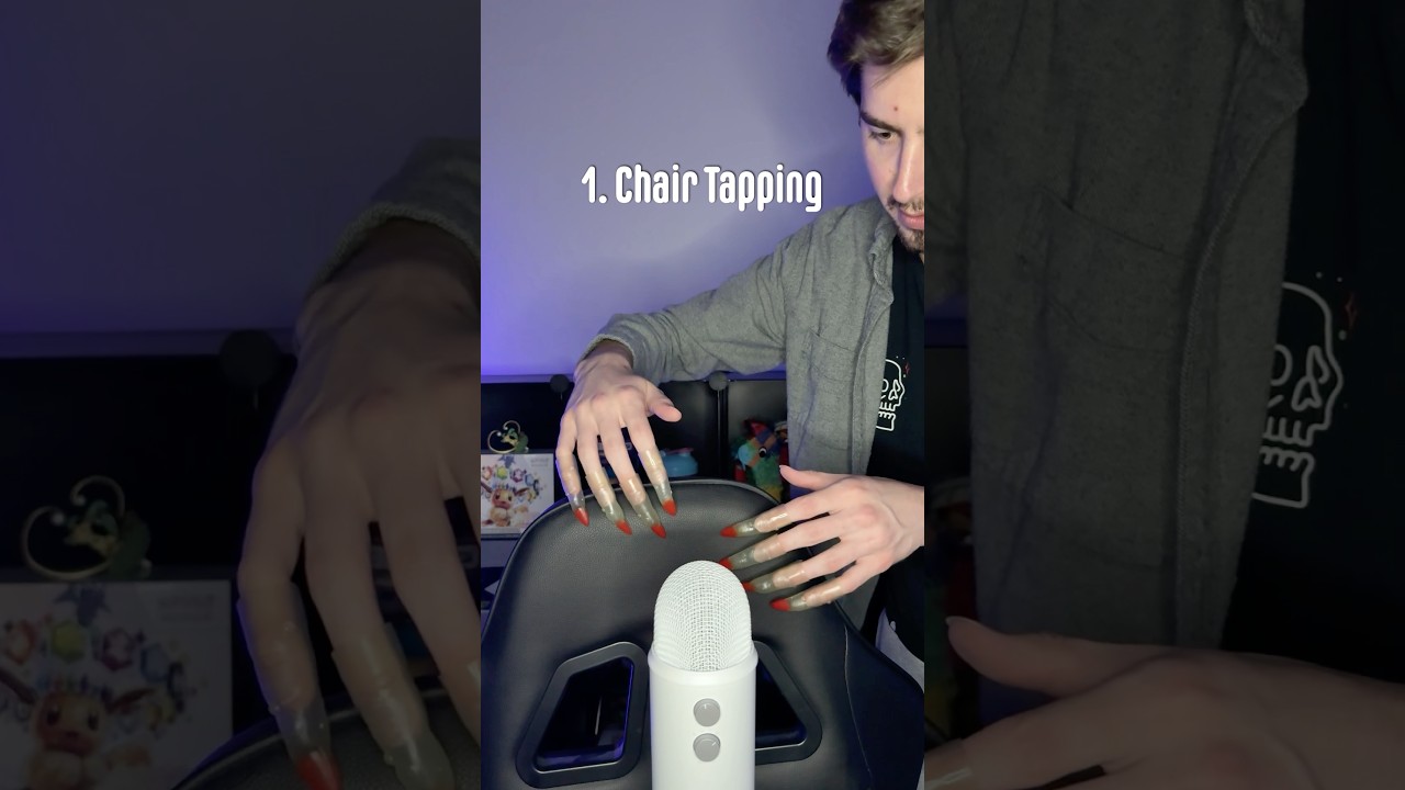 Top 10 ASMR Triggers of All Time