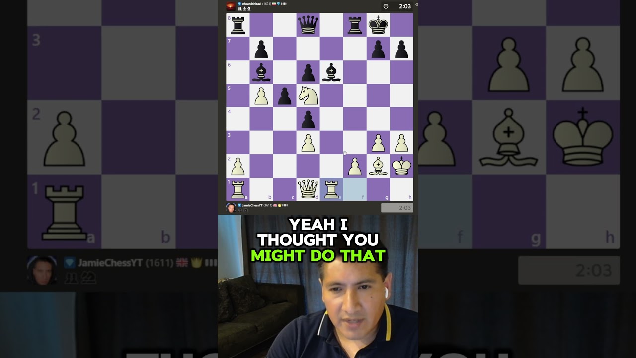 Brilliant Rook Sacrifice #chess#chessshorts #chessgame #chesscom #chessplayer #chessopenings