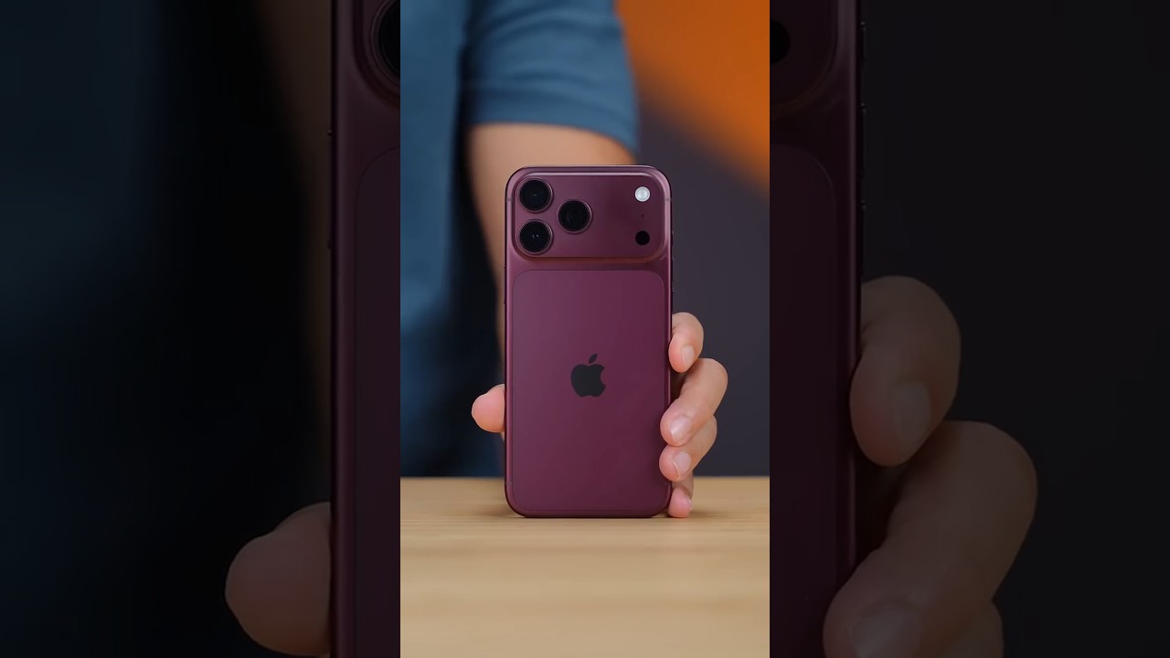 iPhone 18 Pro Max | المعالج ناااار 🔥