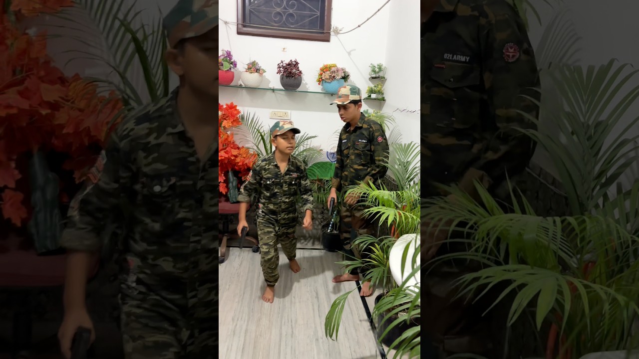 Mission Fauji #army #faujidiaries #comedy
