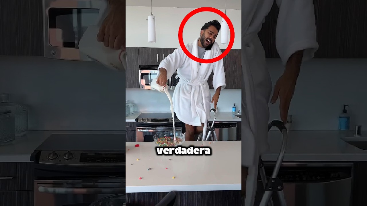 Sus Hábitos Cambiaron Por Completo Cuando Empezó A Vivir Solo 🥣💸