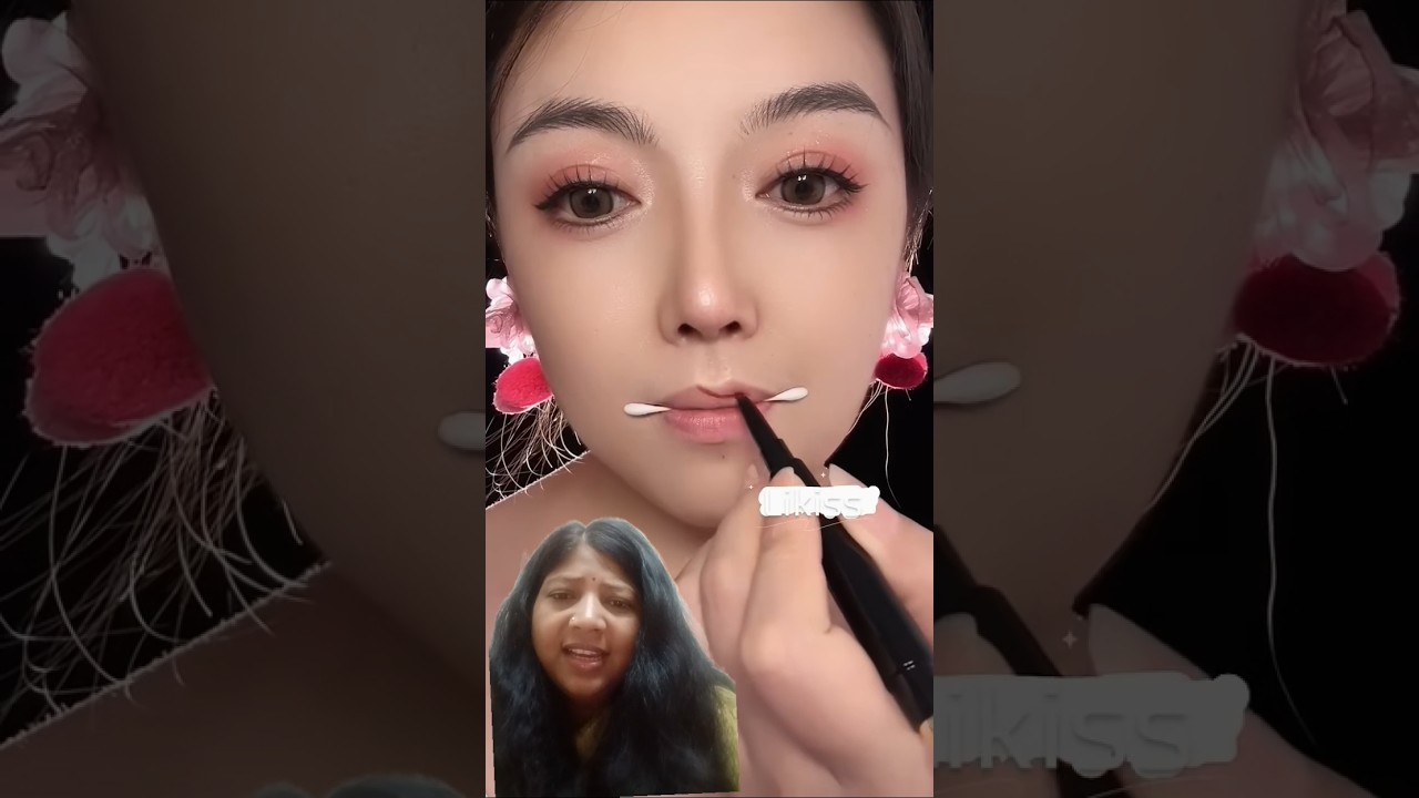 makeup karne ka Korean tarika #makeup #facemakeup #makeuptutorial