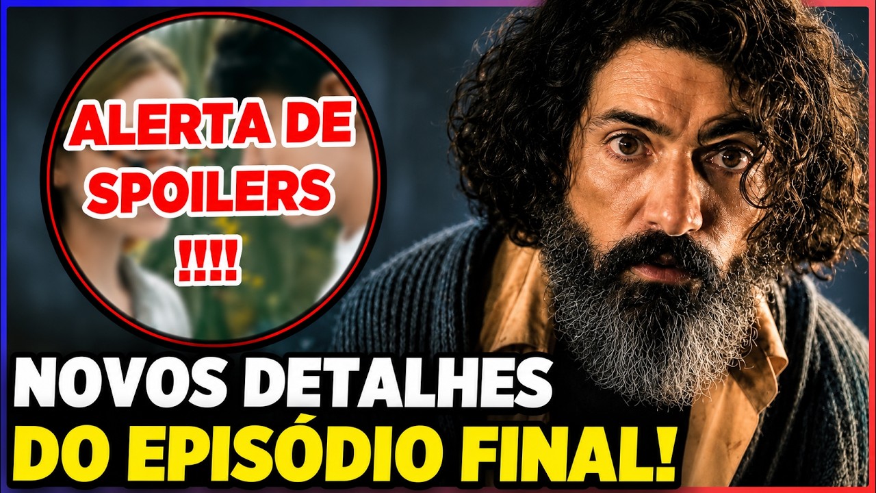 BOMBA! NOVOS VAZAMENTOS SOBRE O FINAL DA QUARTA TEMPORADA DE FROM (ORIGEM) EP.4X10
