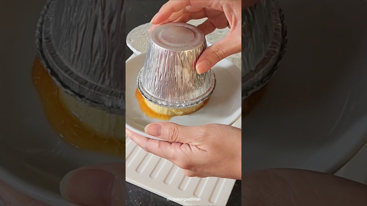 Custard pudding