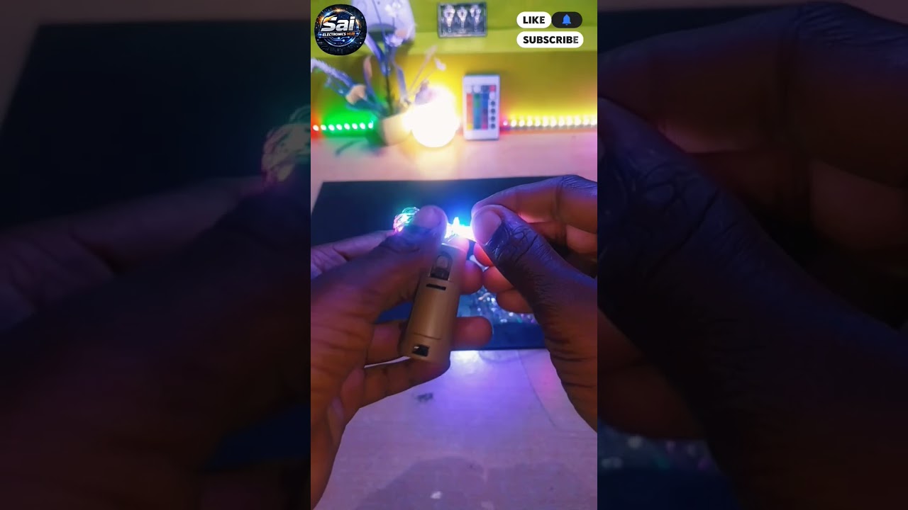 Fairy light⚡#shorts#seelectronicshub