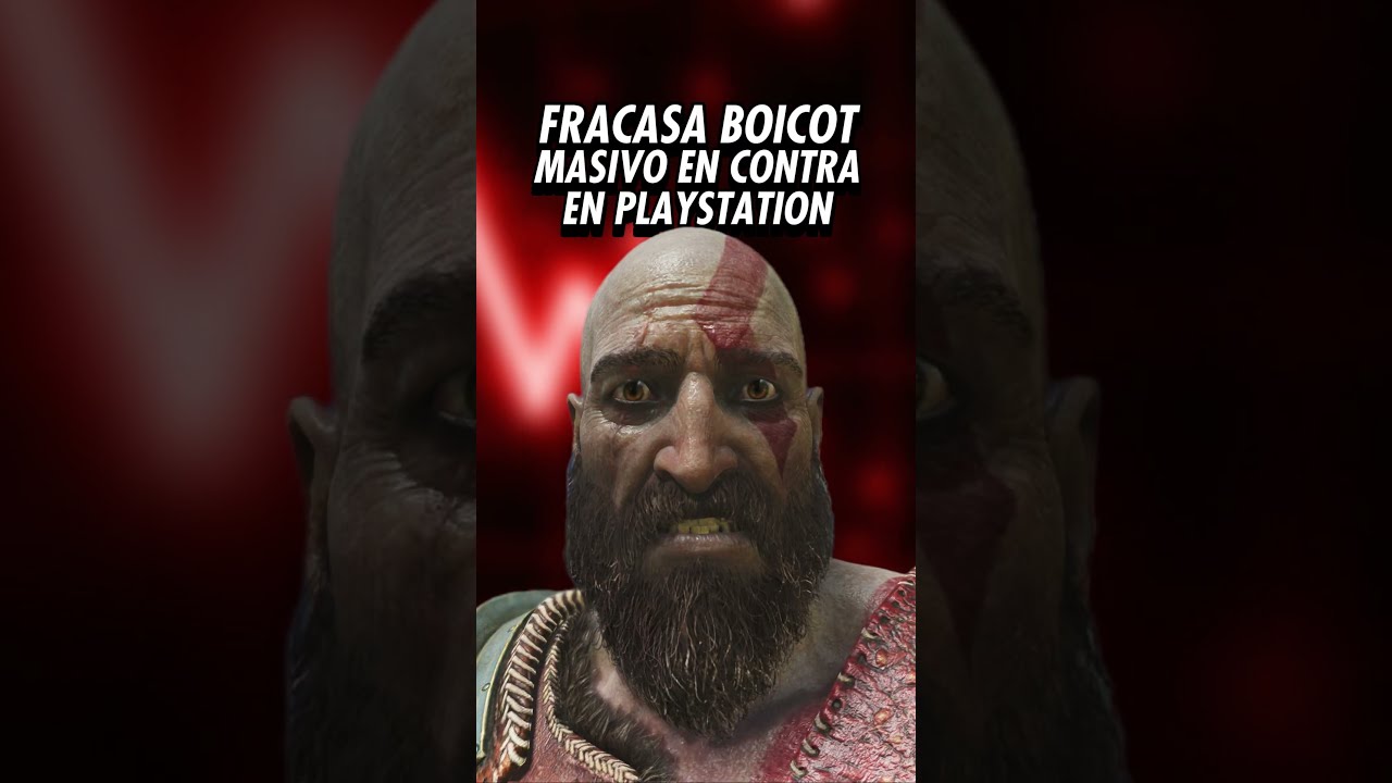 EL BOICOT contra PLAYSTATION NO FUNCIONÓ: SONY ni lo SINTIÓ