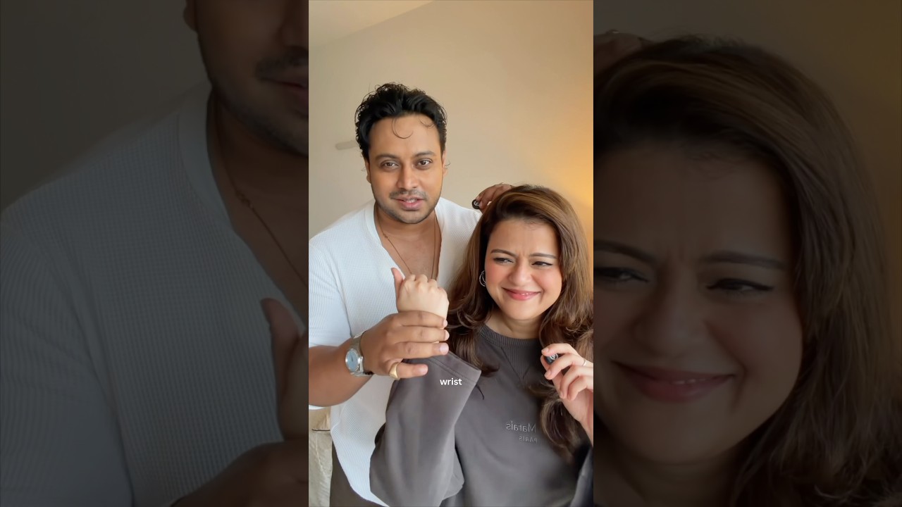 unboxing her new watch #couple