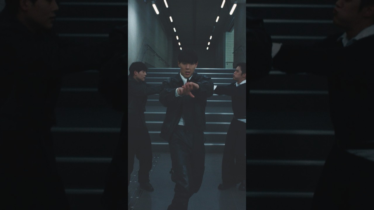 MONSTA X 몬스타엑스 'MAGIC' MV
