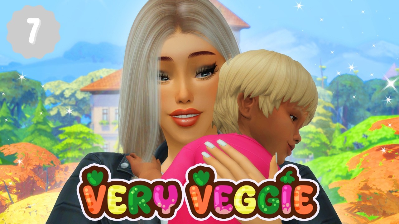 ¡LLEGÓ LA GENERACIÓN RABANITO! 🫜 ​/ VERY VEGGIE LEGACY *COLIFLOR*🤍 (7)