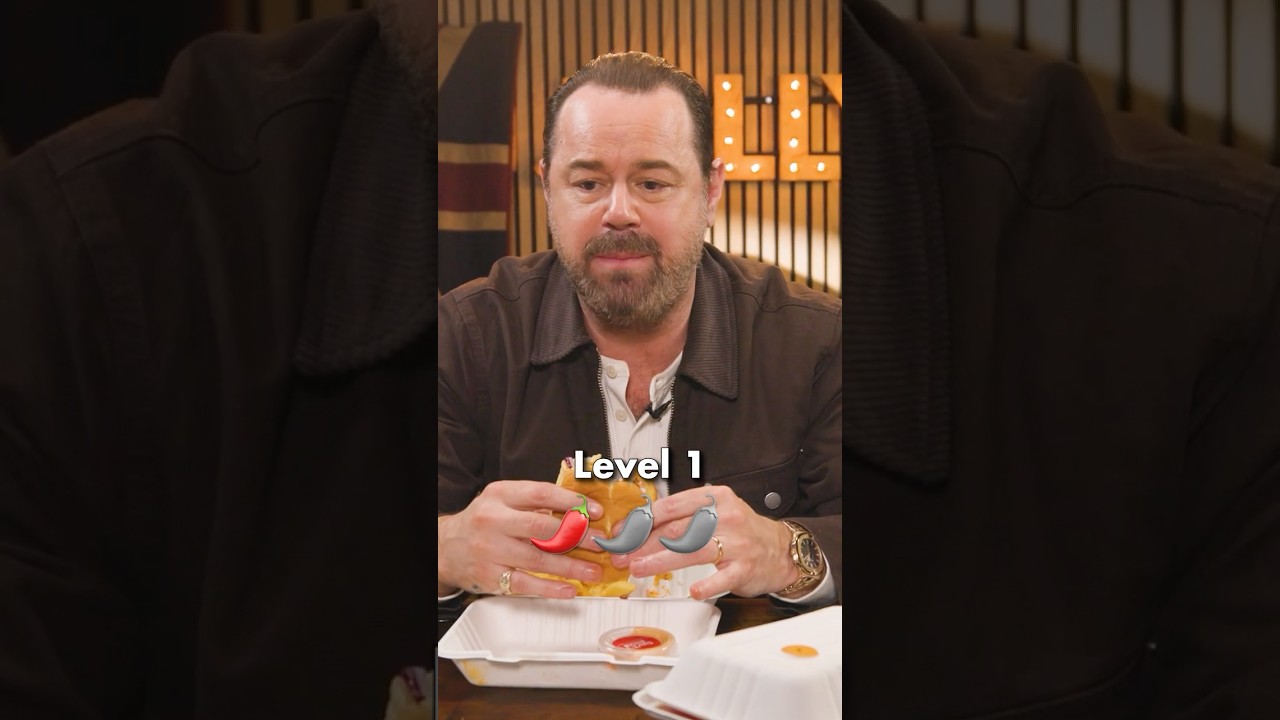 3 Levels of Spice