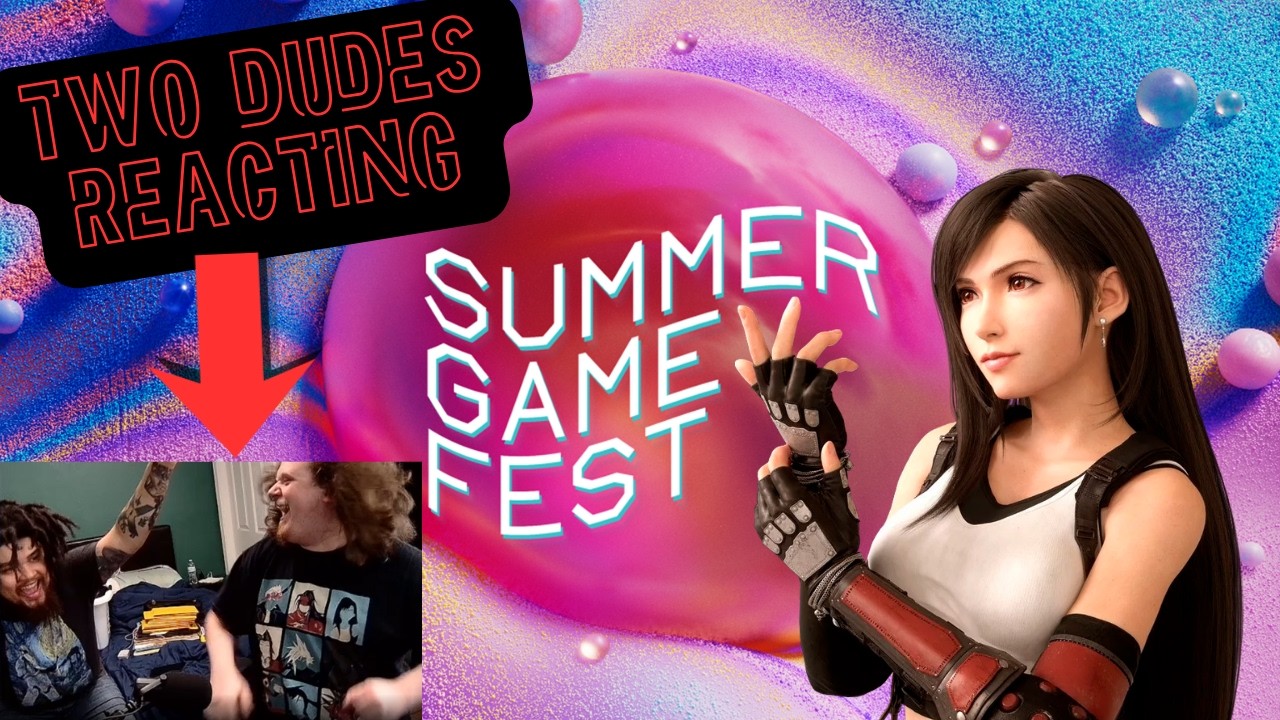 WE LOSE OUR MINDS!!! Summer Game Fest 2026