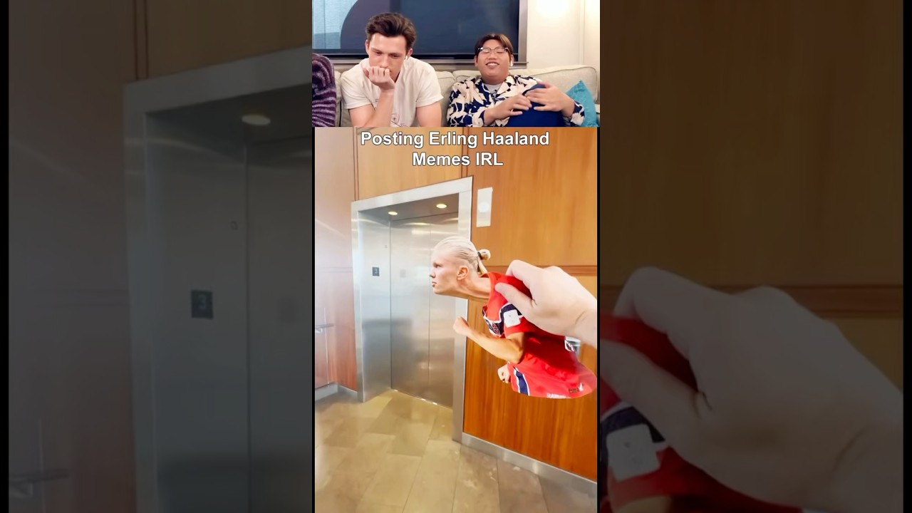 Tom Holland React Viral Videos Part 116 #tomholland #funny #trynottolaugh #reaction