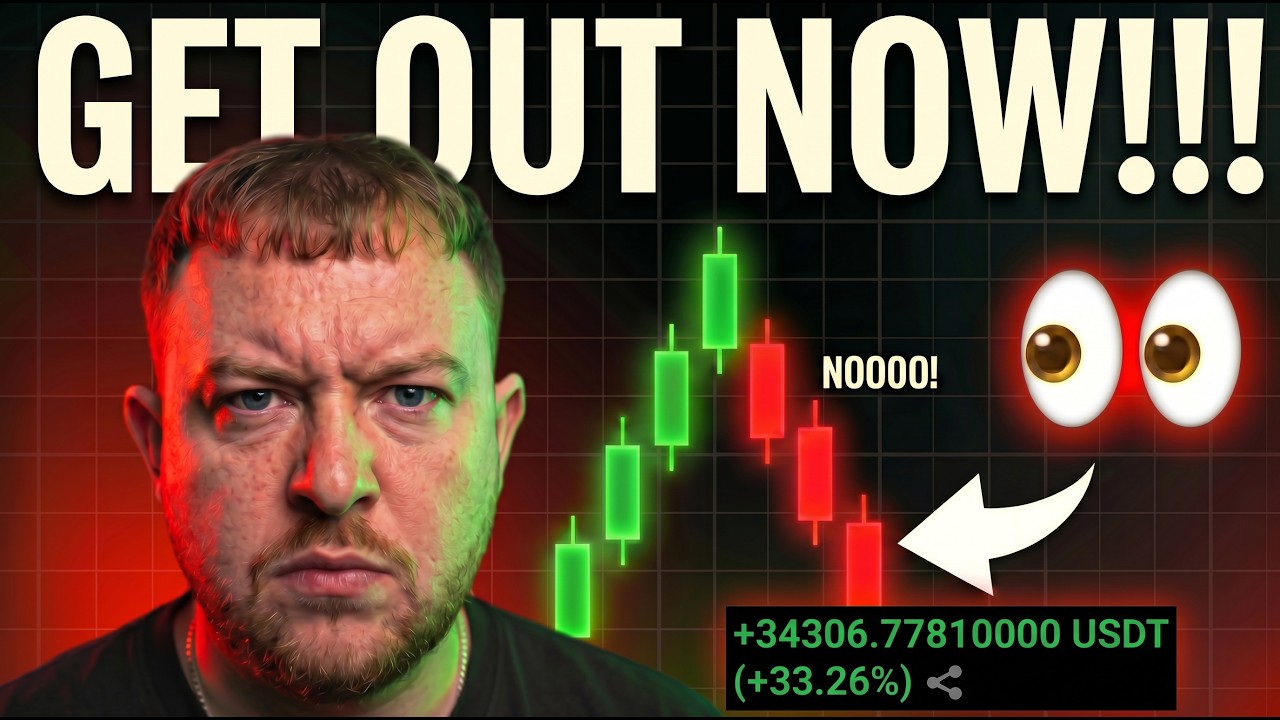 BITCOIN: MY FINAL WARNING TO YOU !!!