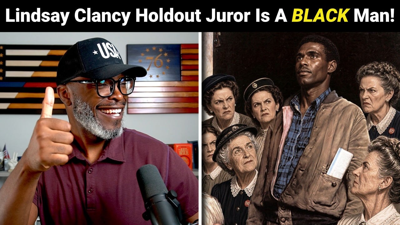 The Lone Holdout Juror In Lindsay Clancy Case Is A BLACK Man!
