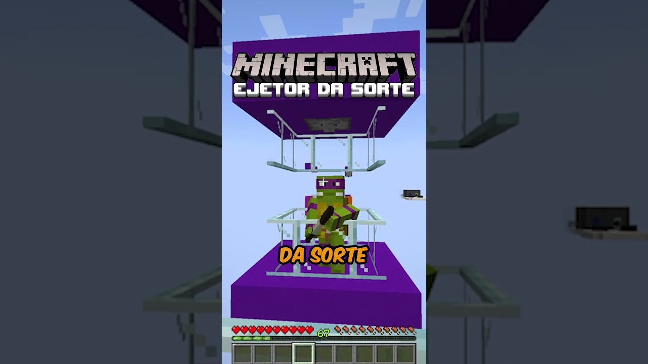 🍀 Ejetor da Sorte no Minecraft 19