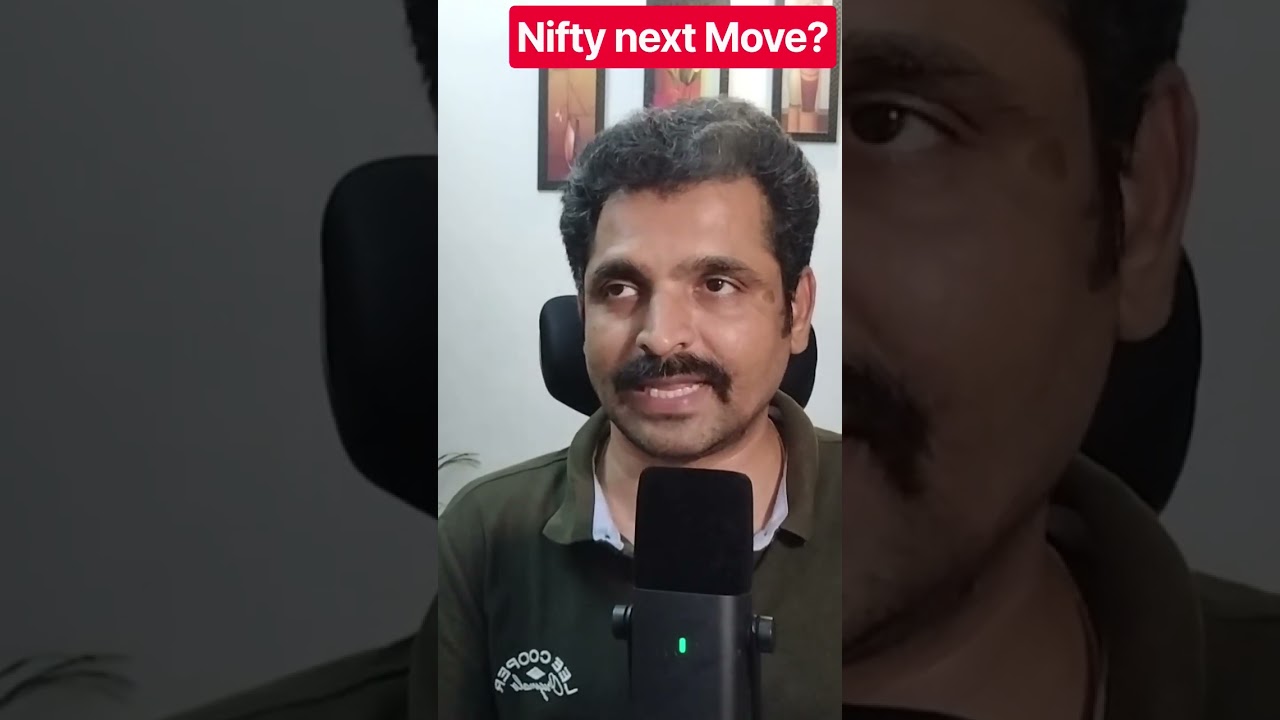 WHY NIFTY UP WHAT NEXT ? 17 October 2026