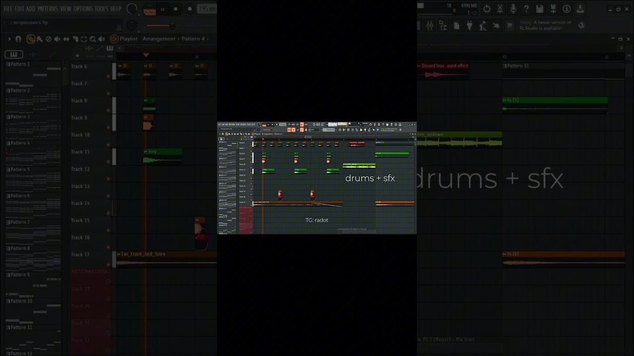 TILL THE END | ТГК: radot | #beatmaking #music #dariacore #flstudio