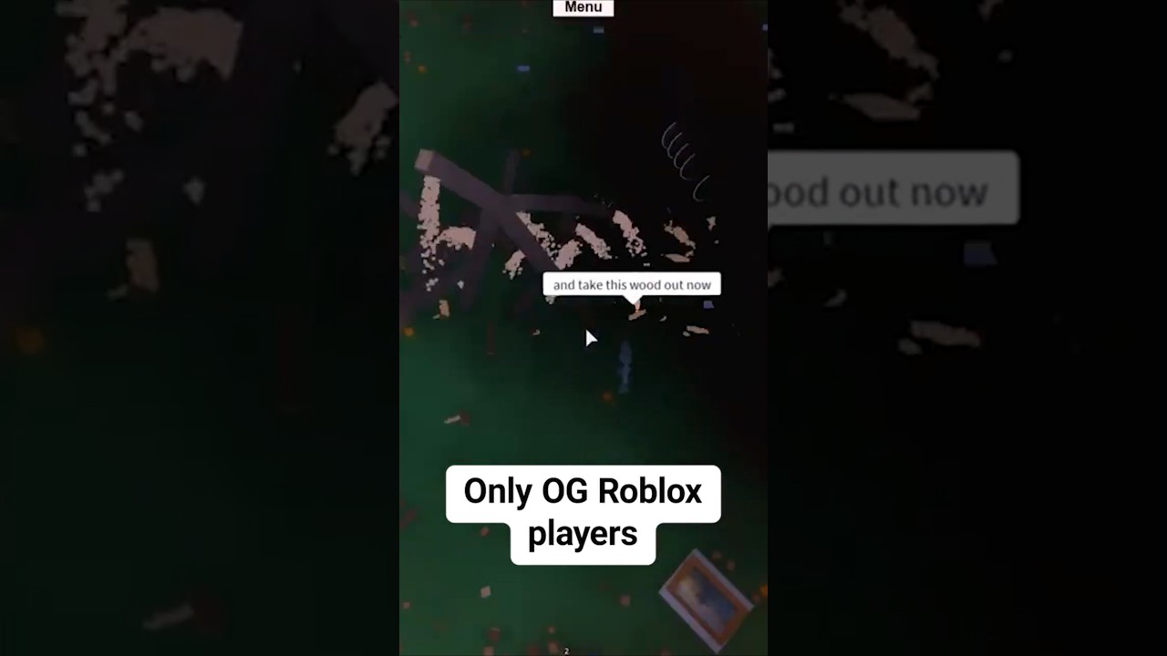 Only OG Roblox players remember these games...