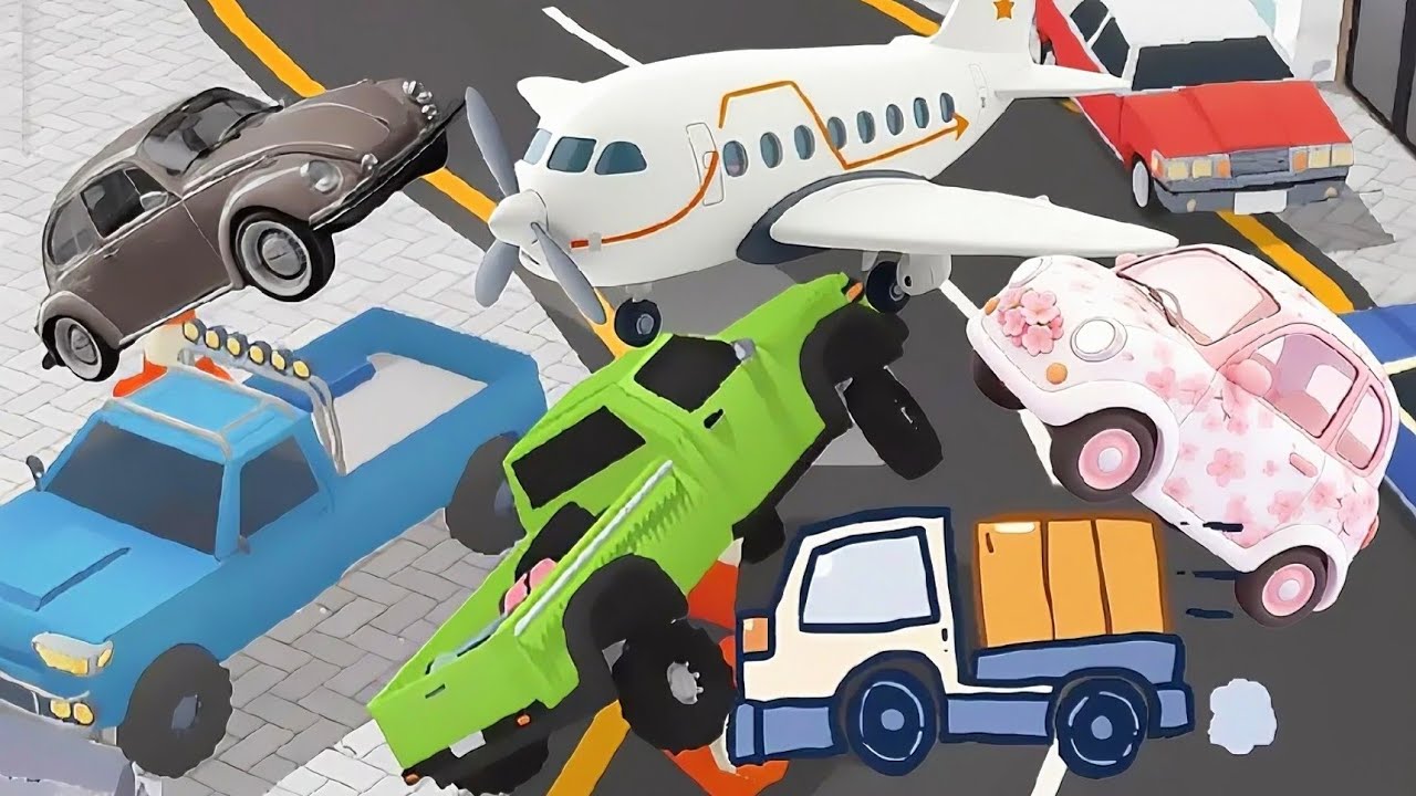 Wadidau gila betul teman-teman mobil-mobilanya bagaimana cara ini ayo langsung kita gass 👇🫶👌