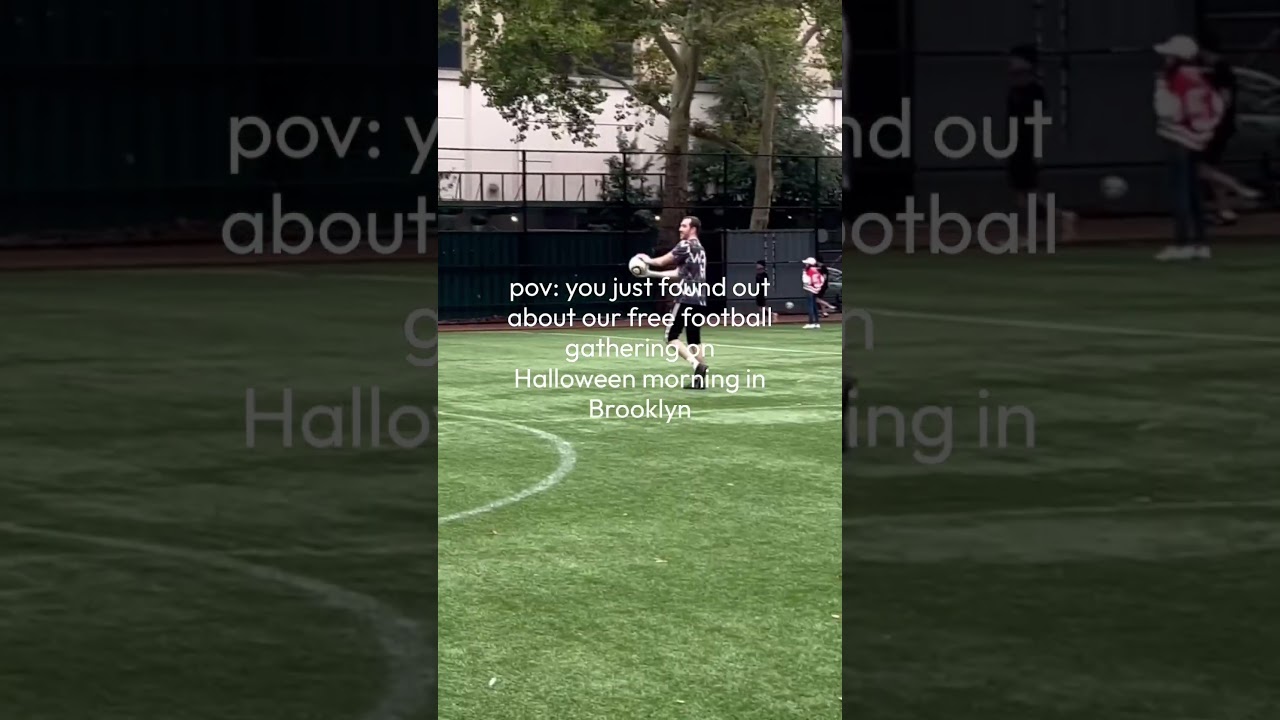 next gathering is Oct 31st mindfulmattermarket.com #football #PlantBasedNYC #NYCfree  #NYCEvents