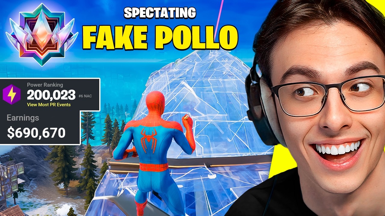 I Spectated RELOAD Until I Found an UNREAL LEGEND!