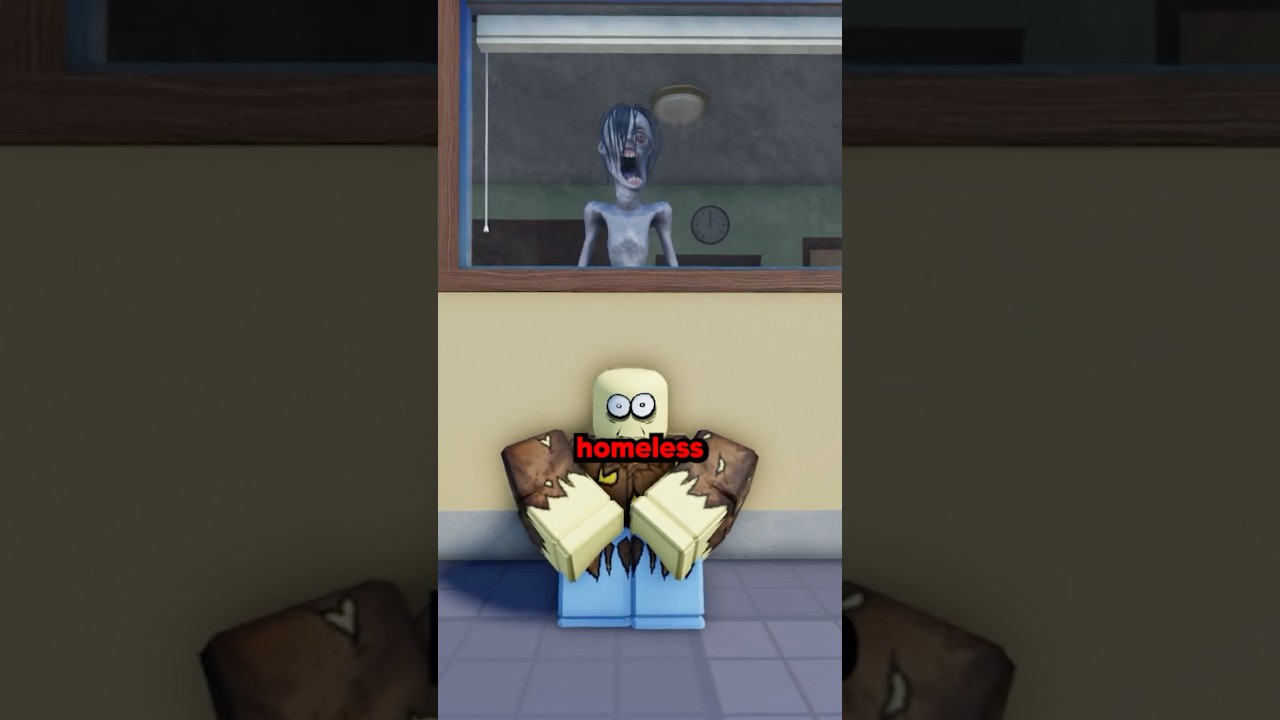 If Your Roblox Avatar Became Your Roommate…
