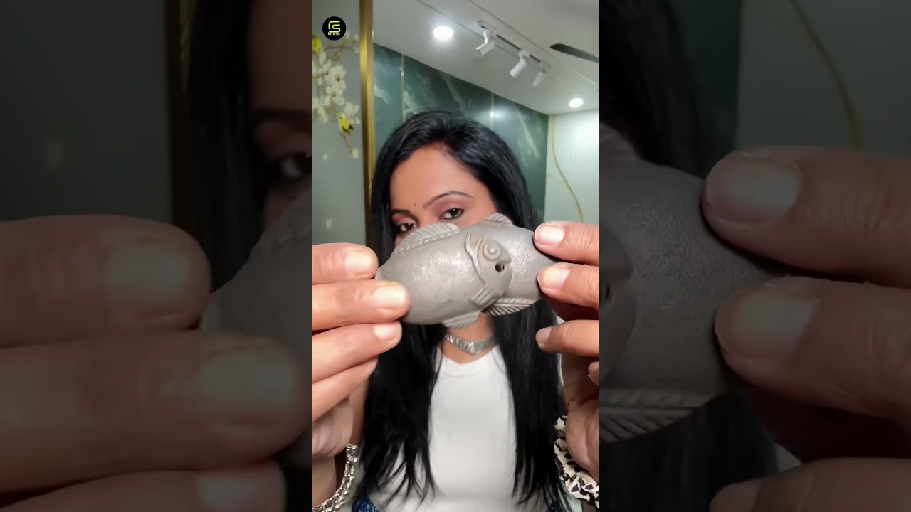 Why Cambodian People Cook With This Iron Fish! 🐟😱