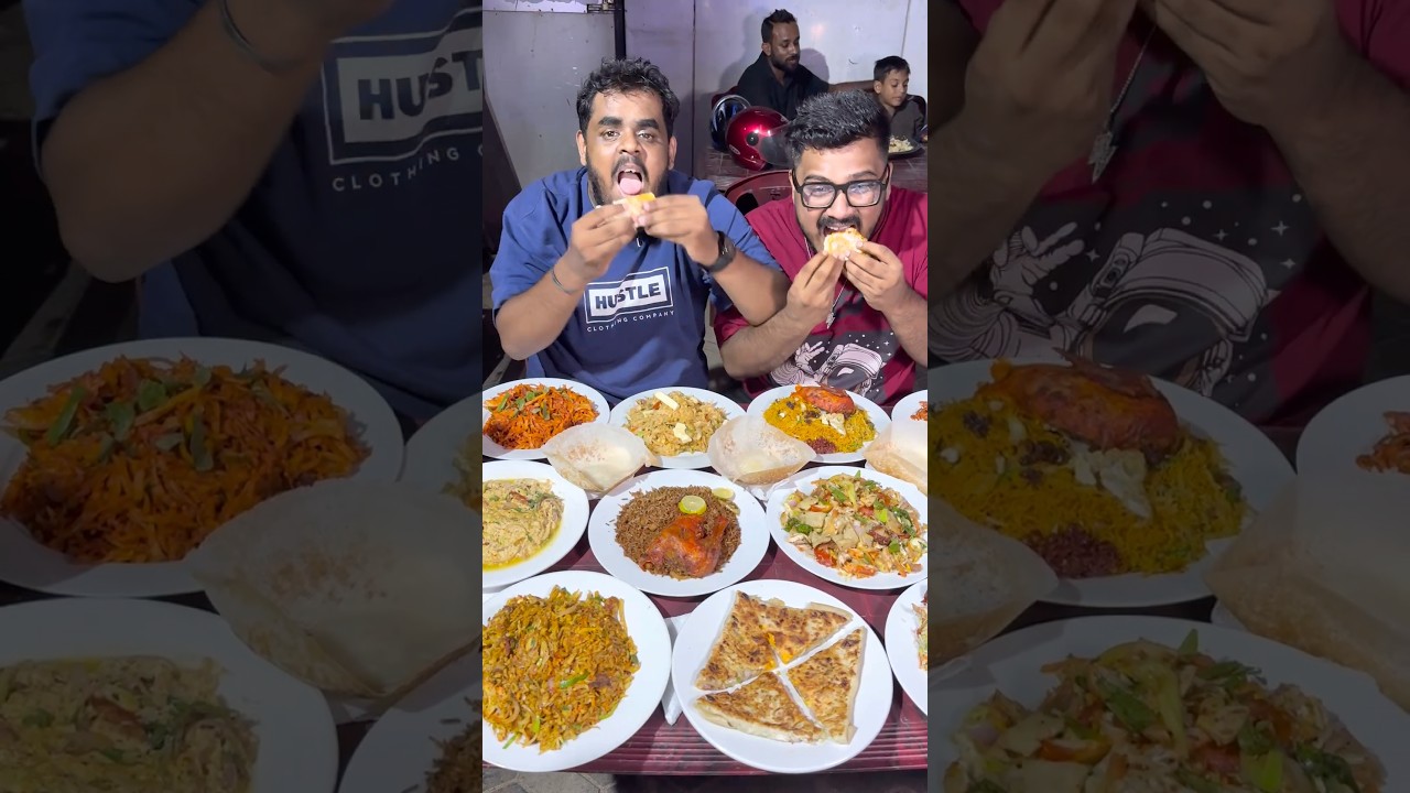 FASTEST OMELETTE EATING CHALLENGE in SRILANKA 😱🔥 #shorts #eggs #challenge