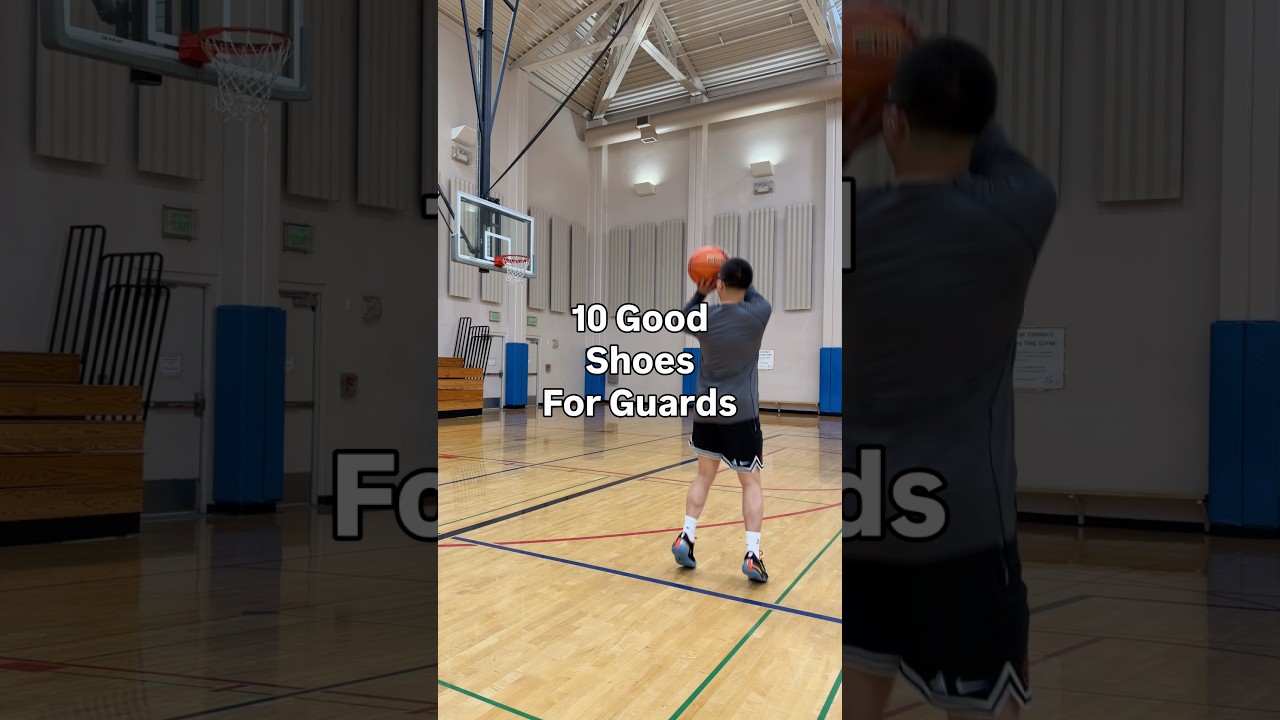 10 Shoes For Guards